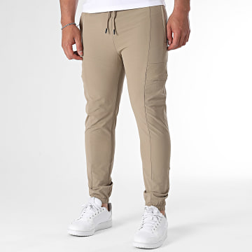 Classic Series - Pantalon Cargo O31 Beige
