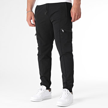 Classic Series - Pantalon Cargo O30 Noir