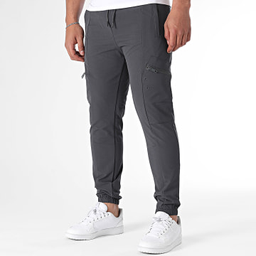 Classic Series - Pantalon Cargo O30 Gris Anthracite