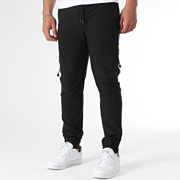 Classic Series - Pantalon Cargo 503 Noir