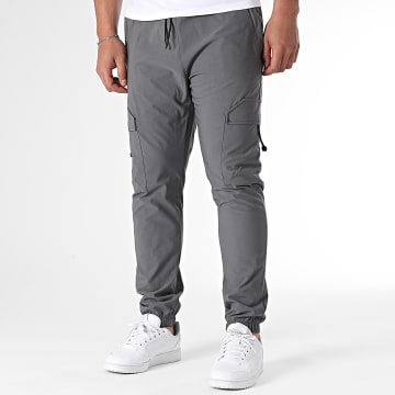 Classic Series - Pantalon Cargo 503 Gris Anthracite