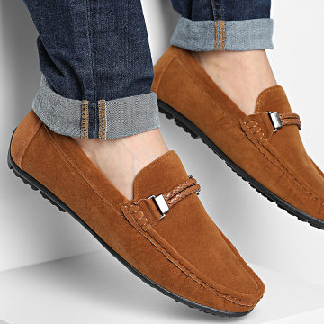 Classic Series - Mocassins 105 Camel