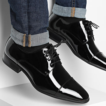 Classic Series - 520 Scarpe da città nere