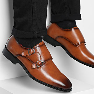 Classic Series - Stadsschoenen 601 Cognac
