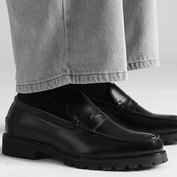 Classic Series - Mocassini 792 Nero