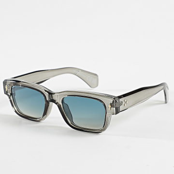 Classic Series - Lunettes De Soleil 547 Noir Bleu Marine