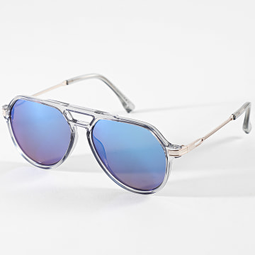 Classic Series - Lunettes De Soleil 573 Gris Bleu