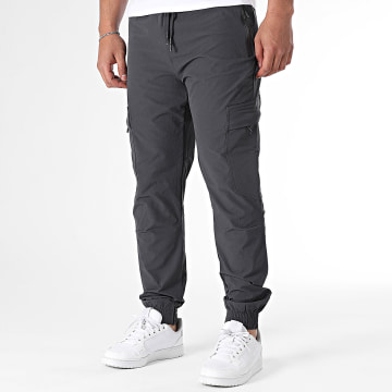 Classic Series - Pantalon Cargo 264 Gris Anthracite