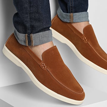 Classic Series - Mocassini Camel 012