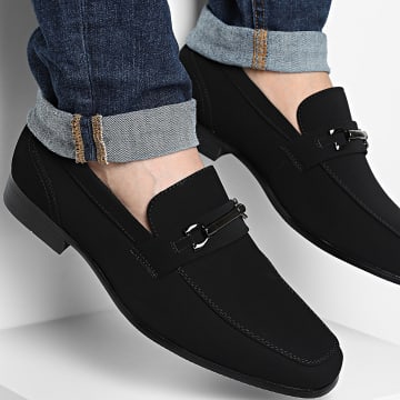 Classic Series - Loafers 061 Zwart