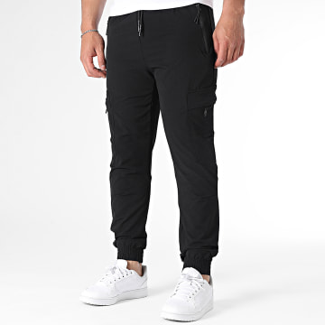 Classic Series - Pantalon Cargo 264 Noir