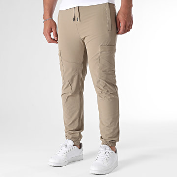 Classic Series - Cargo-Hose 035 Taupe
