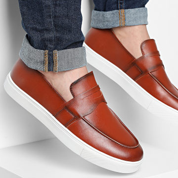 Classic Series - Mocassins 712 Bruin