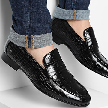 Classic Series - Mocassins 616 Black