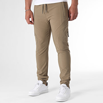 Classic Series - Cargo-Hose 502 Dunkelbeige