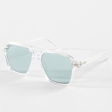 Classic Series - Lunettes De Soleil 488 Transparent Noir