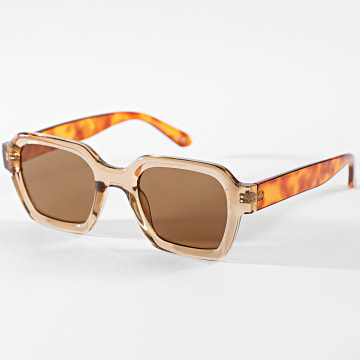 Classic Series - Lunettes De Soleil 600 Marron