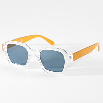 Classic Series - Lunettes De Soleil 600 Transparent Noir