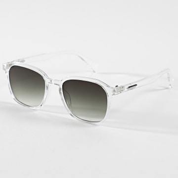 Classic Series - Lunettes De Soleil 270 Transparent Vert
