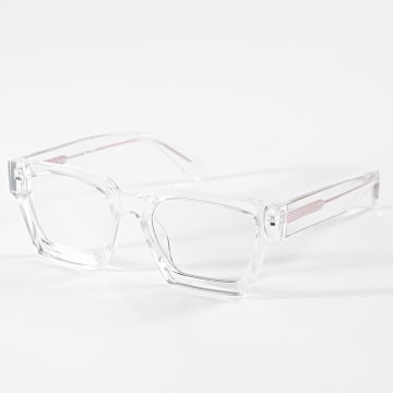 Classic Series - Lunettes 641 Doré Transparent