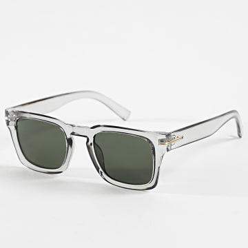 Classic Series - Lunettes De Soleil 619 Noir Gris