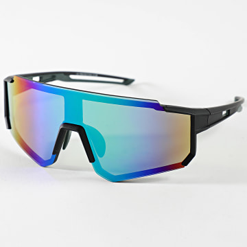 Classic Series - Lunettes De Soleil 399 Vert Bleu