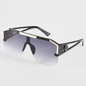 Classic Series - Lunettes De Soleil 530 Noir Doré