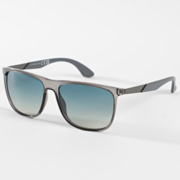 Classic Series - Lunettes De Soleil 683 Noir Gris
