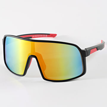 Classic Series - Lunettes De Soleil 406 Noir Bleu Dégradé
