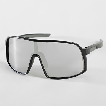 Classic Series - Lunettes De Soleil 406 Noir Gris