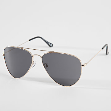 Classic Series - Lunettes De Soleil 762 Doré Noir