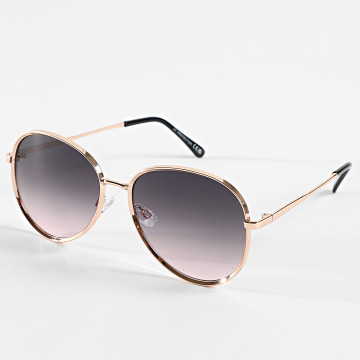 Classic Series - Lunettes De Soleil 826 Violet Dégradé