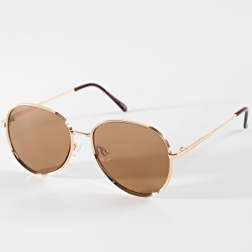 Classic Series - Gafas de sol 826 Doré Marron
