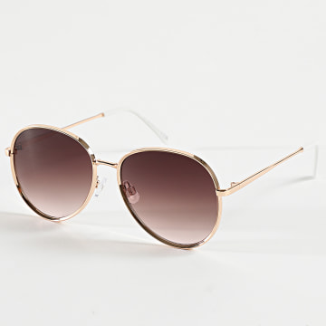 Classic Series - Gafas de sol 826 Doré Marron