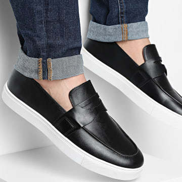 Classic Series - Mocasines 712 Negro