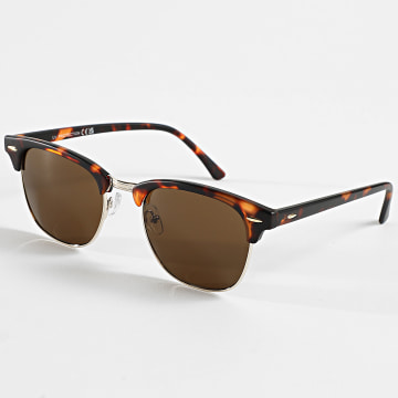 Classic Series - Gafas de sol 316 Gold Brown Fawn