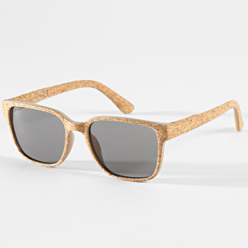 Classic Series - Lunettes De Soleil 217 Noir Beige