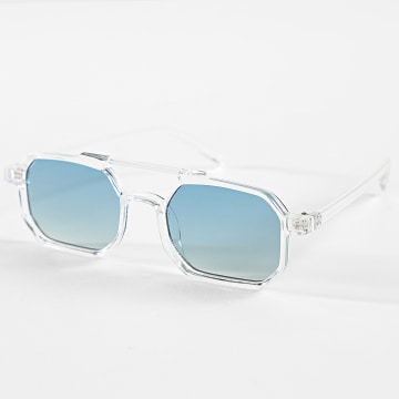 Classic Series - Lunettes De Soleil 558 Transparent Vert