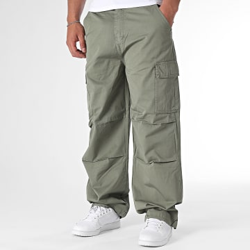 Classic Series - Cargo-Hose A01 Khaki Grün