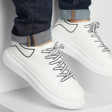 Classic Series - Cestas 805 Blanco