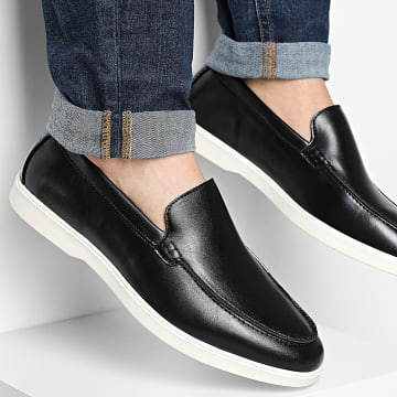 Classic Series - Loafers 011 Zwart