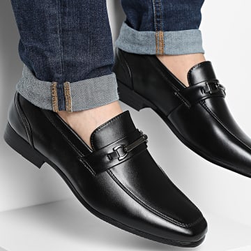 Classic Series - Loafers 062 Zwart