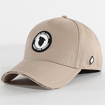 Comme Des Loups - Mütze Cas1 Beige