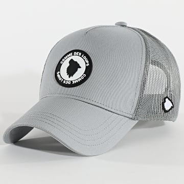 Comme Des Loups - Trucker Cap Nat Grau