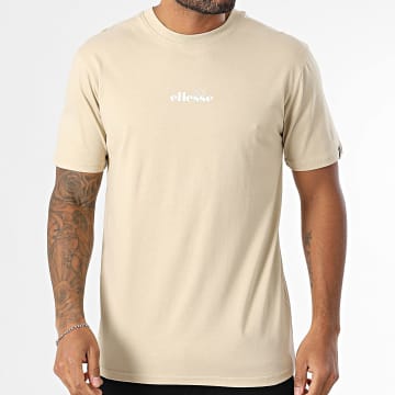 Ellesse - Camiseta Ollio SHZ16463 Beige
