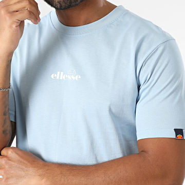 Ellesse - Camiseta Ollio SHZ16463 Azul claro