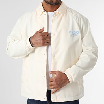 Hugo Blue - Veste Biyo 2521 50534486 Ecru