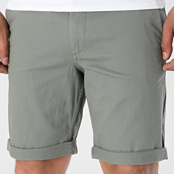 Jack And Jones - Dave Chino Shorts Green