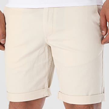 Jack And Jones - Dave Beige Chino Shorts