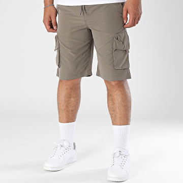Jack And Jones - Cole Cargo Shorts Taupe